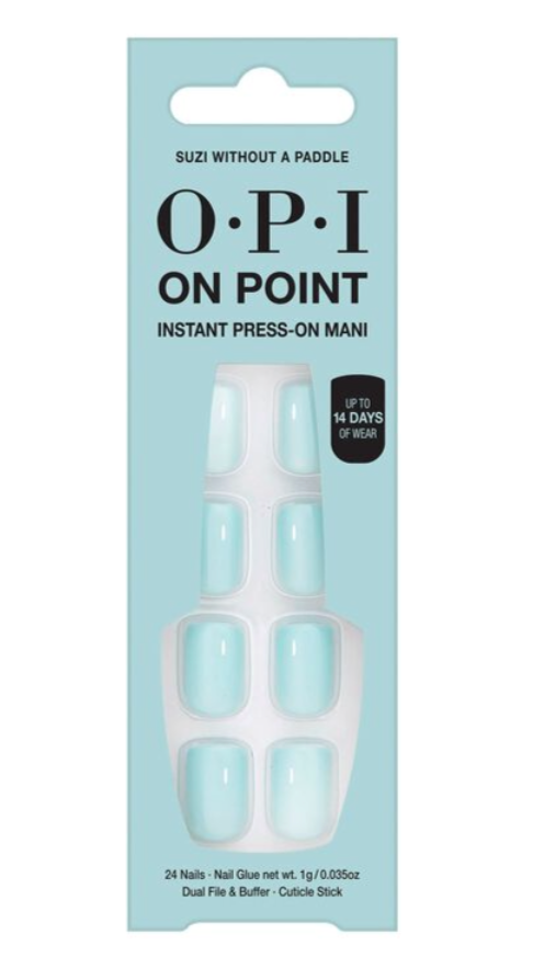 Press-On Nails Set - 3 pack