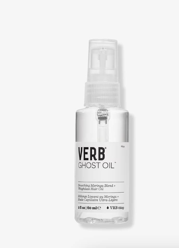 Ghost Weightless Hair Oil - 2 fl oz