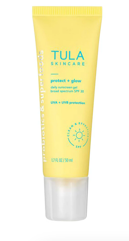 Protect + Glow Daily Sunscreen Gel Broad Spectrum SPF 30 - 1.7 fl oz