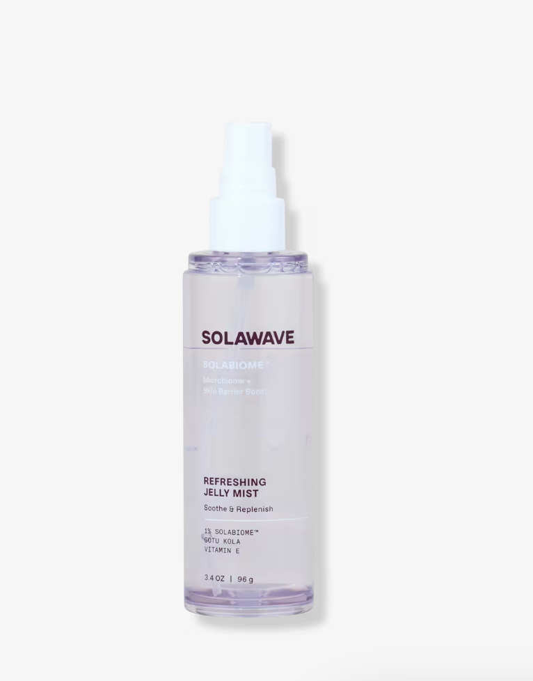 Solabiome Refreshing Jelly Mist Toner - 3.4 fl oz