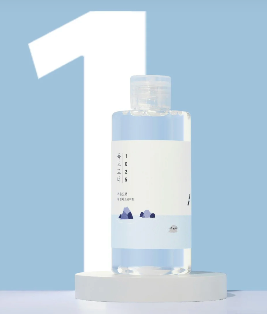 1025 Dokdo Toner - 200ml