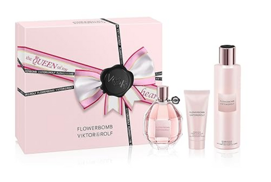 Flowerbomb Eau de Parfum Large 3-Piece Gift Set