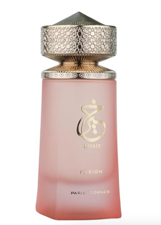 Khair Fusion Lychee Perfume - 3.4 fl oz