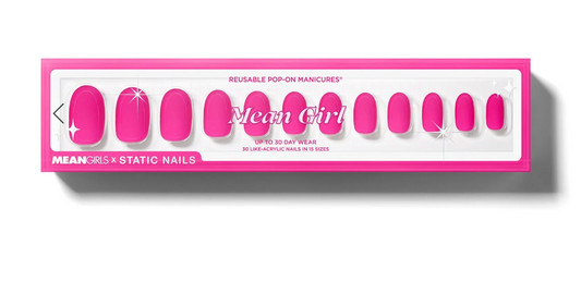 Mean Girls x Static Nails - 3 Sets