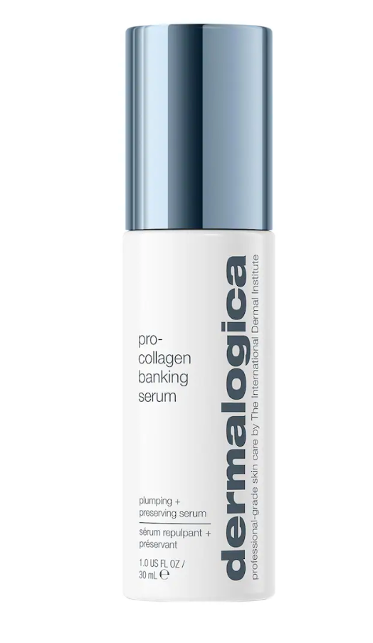 Pro Collagen Banking Serum with Polyglutamic Acid - 1 fl oz