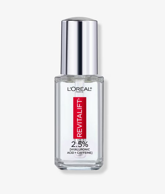 Revitalift 2.5% Hyaluronic Acid + Caffeine Under Eye Serum - 0.67 oz