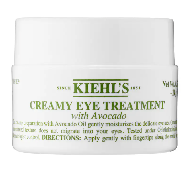 Mini Hydrating Eye Treatment Cream with Avocado - 0.5 fl oz