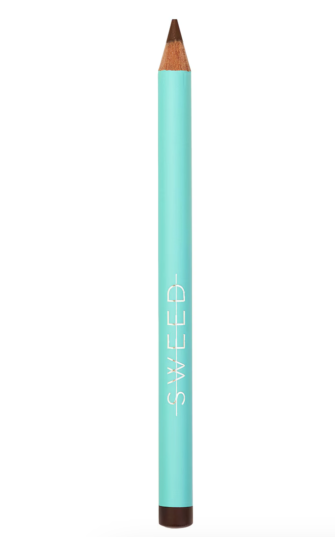 Satin Kohl Eye Pencil - Dusty Brown