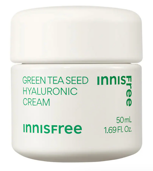 Green Tea Seed Hyaluronic Acid Hydrating Cream - 1.69 fl oz