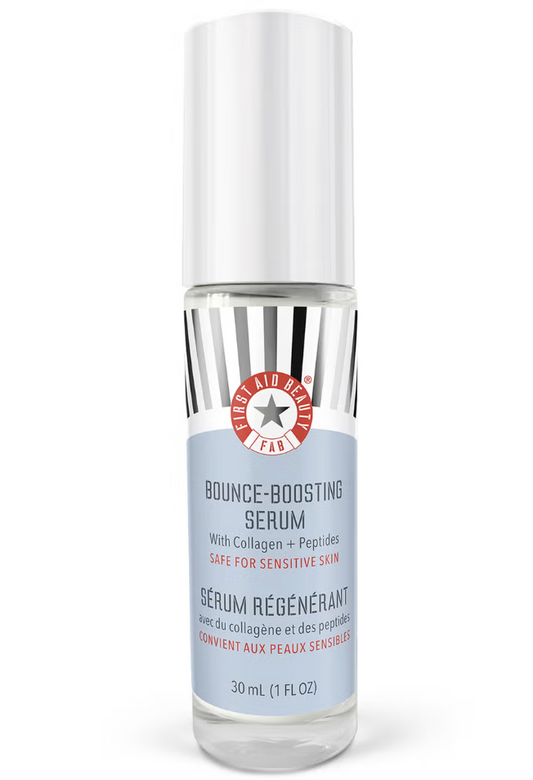 Beauty Bounce-Boosting Serum with Collagen + Peptides - 1 fl oz