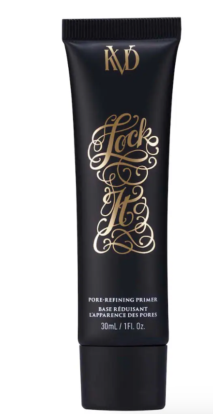 Lock-It Vegan Pore-Refining Hydrating Primer with Rice Water - 1 fl oz