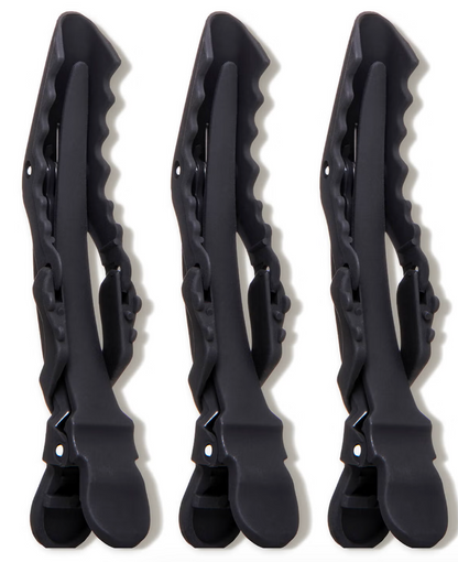 Pro Styling Clips - 3 pack