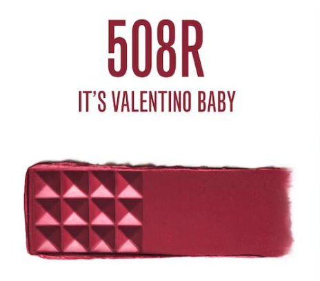 Spike Valentino Buttery Matte Lipstick - 1.6 oz