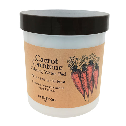 Carrot Carotene Calming Water Pad - 8.81 fl oz (60 ct)