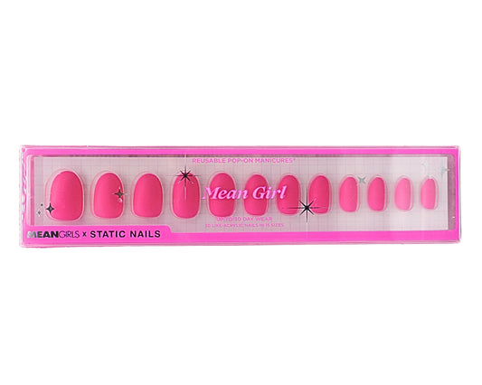 Reusable Pop-On Manicures - 30 ct