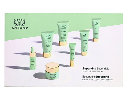 Superkind Essentials Sensitive Skin Routine