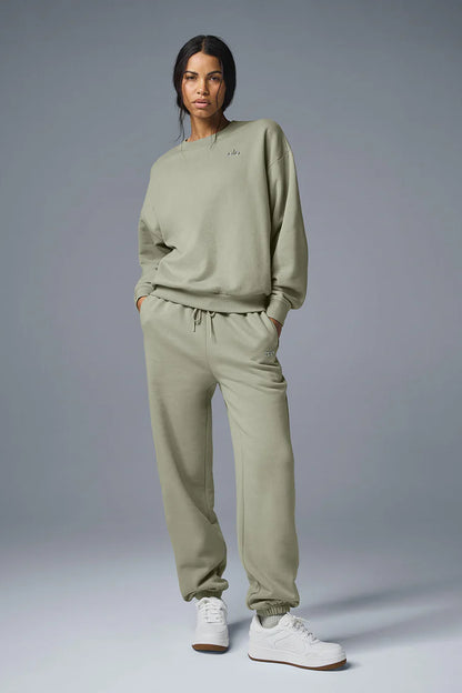 Accolade Sweatpant - Limestone