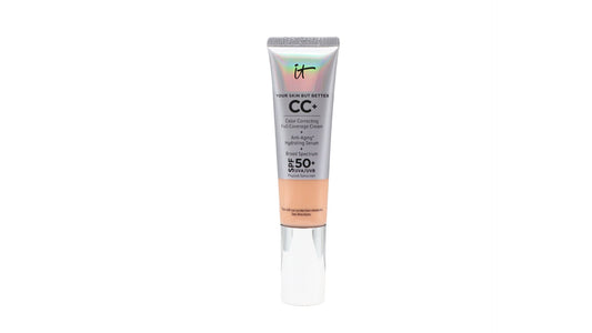 CC+ Cream Full Coverage Foundation SPF 50 - Fair Light - 1.08 fl oz