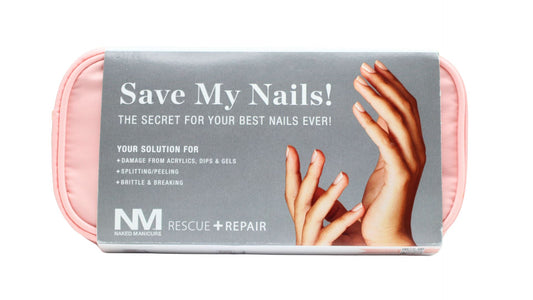Naked Manicure Rescue And Repair Kit