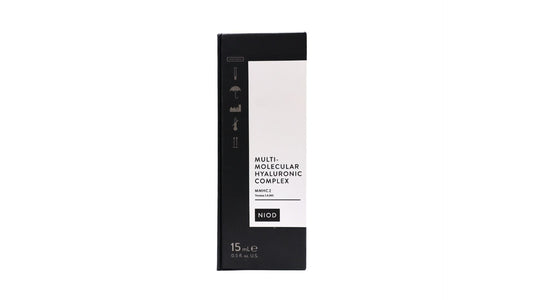 Multi-Molecular Hyaluronic Complex - 0.5 fl oz