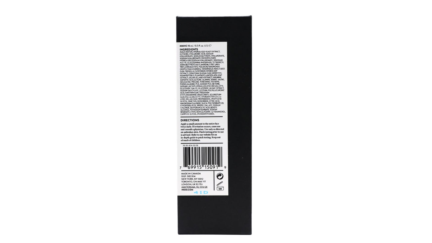 Multi-Molecular Hyaluronic Complex - 0.5 fl oz