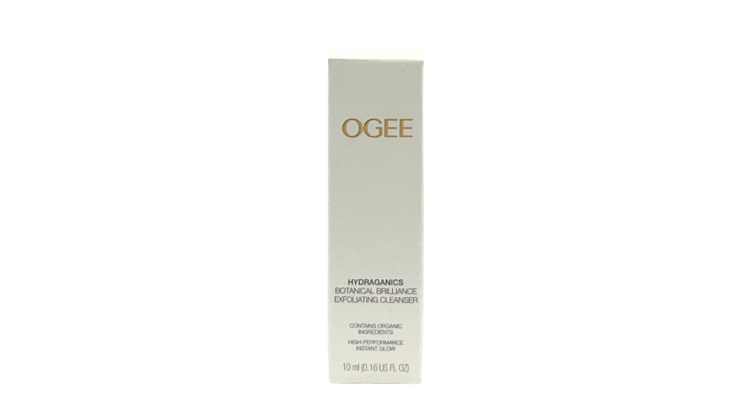 Botanical Brilliance Exfoliating Cleanser - 0.16 fl oz