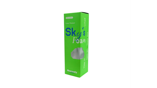 Sky Foam Cleanser - 4.05 fl oz