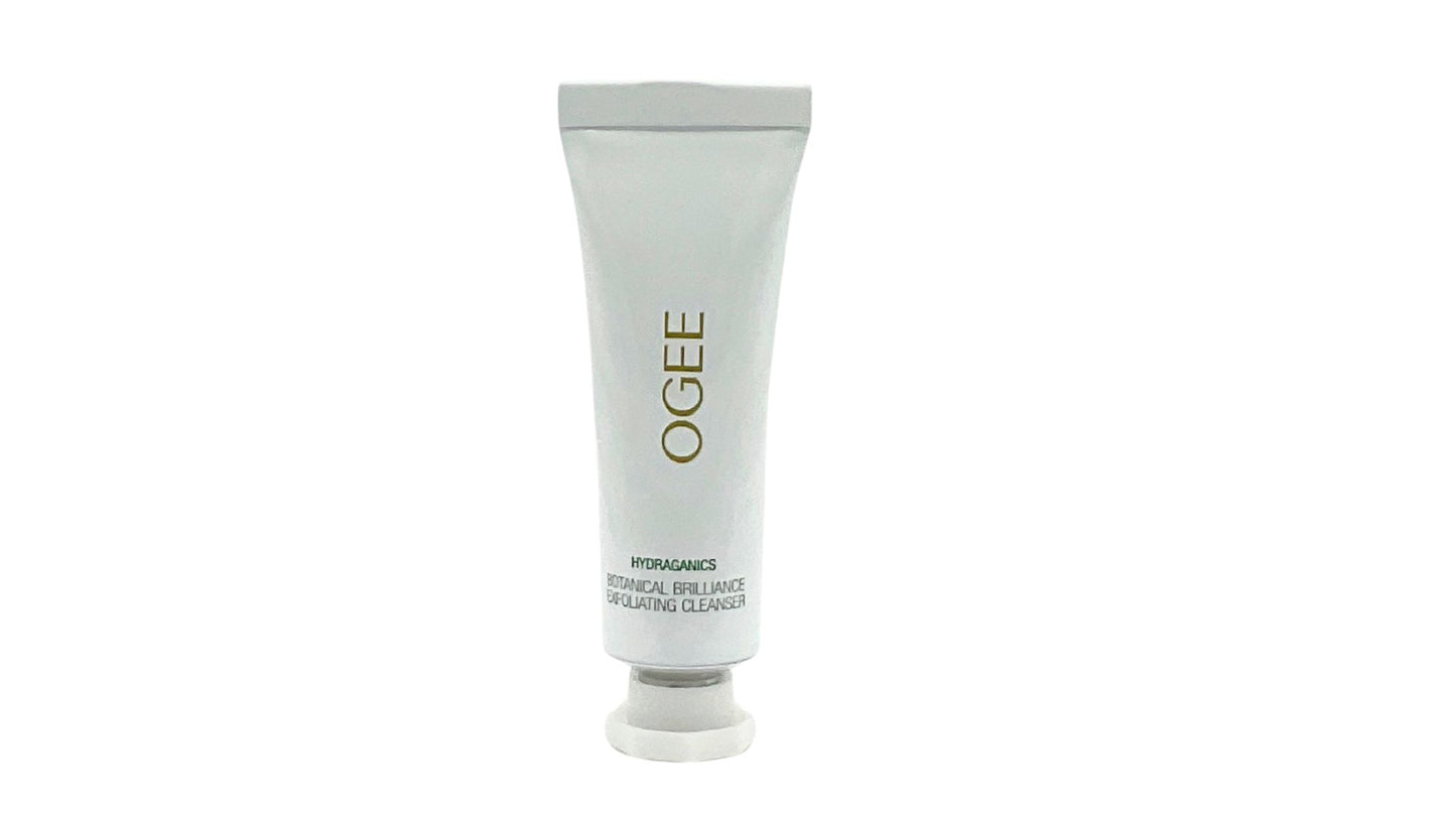 Botanical Brilliance Exfoliating Cleanser - 0.16 fl oz