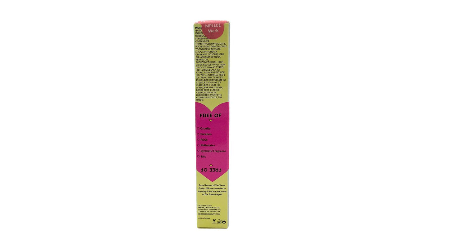 Mattely Poppin Liquid Lipsticks - 0.08 fl oz
