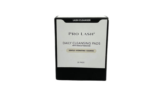 Cleansing Wipes - 30 pads