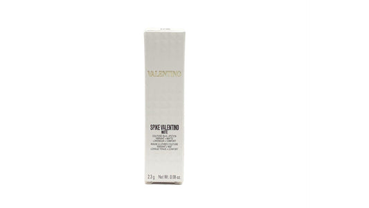 Spike Valentino Matte Lipstick - 123R - 0.08 oz