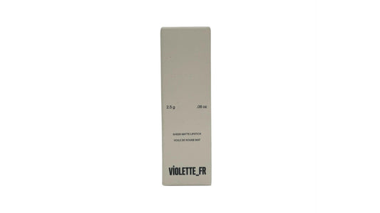 Sheer Matte Lipstick - Betise