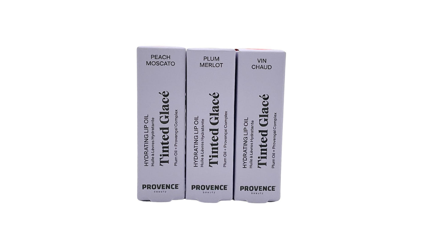 Tinted Glacé Hydrating Lip Oil - 0.2 fl oz