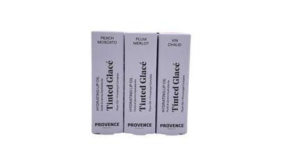 Tinted Glacé Hydrating Lip Oil - 0.2 fl oz