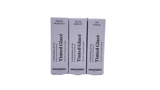 Tinted Glacé Hydrating Lip Oil - 0.2 fl oz