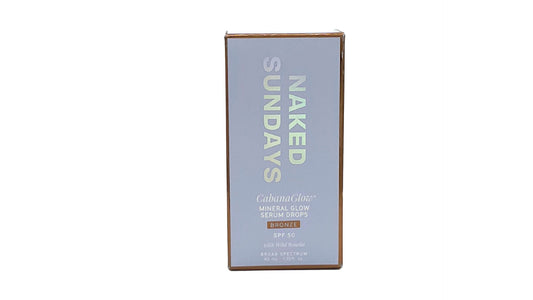 Mineral Bronze Drops SPF50 - 1.35 fl oz