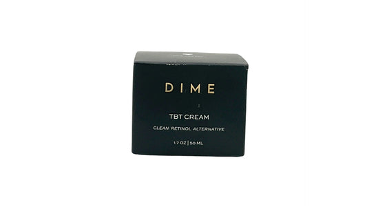 TBT Clean Retinol Alternative Cream - 1.7 oz