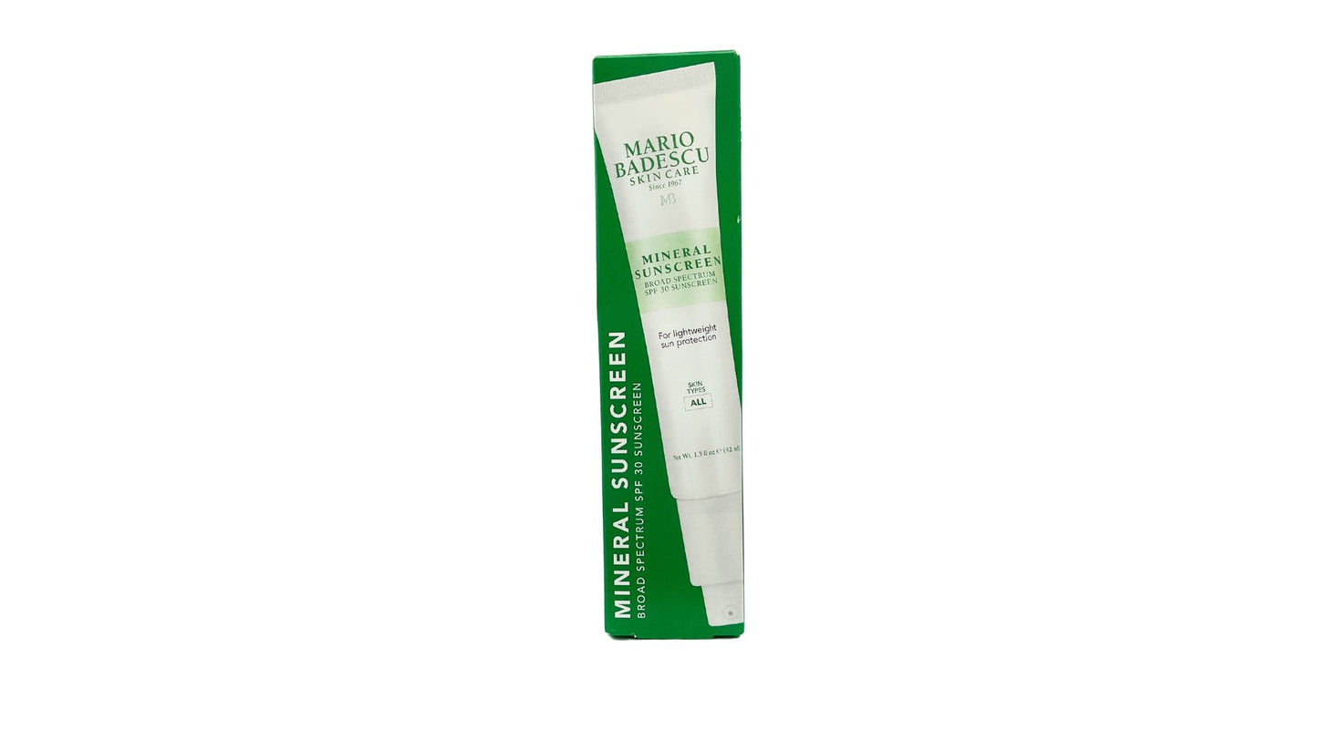 Mineral Sunscreen SPF 30 - 1.5 fl oz
