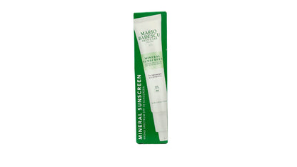 Mineral Sunscreen SPF 30 - 1.5 fl oz