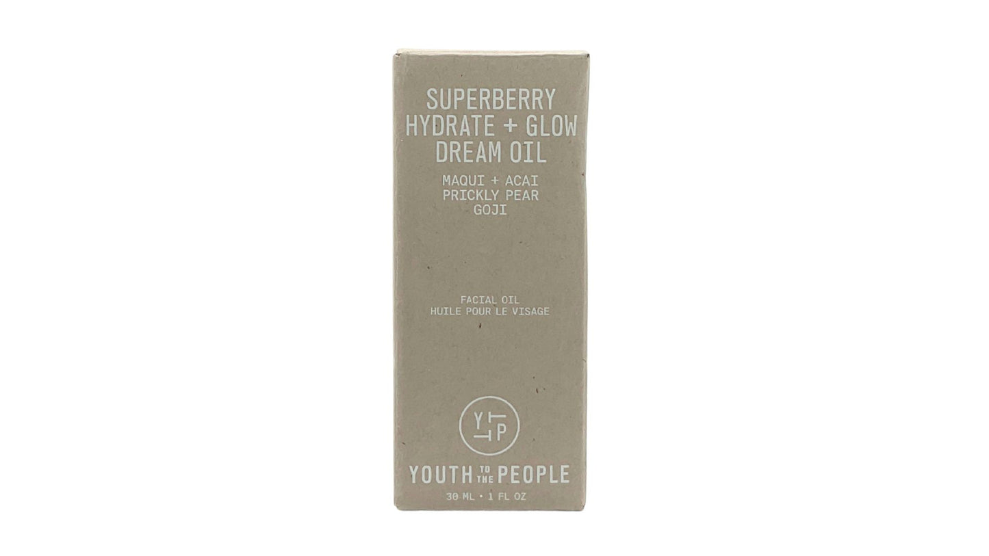 Superberry Hydrate + Glow Dream Oil - 1 fl oz