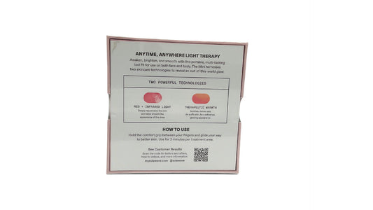 Infared Light Therapy Compact Device
