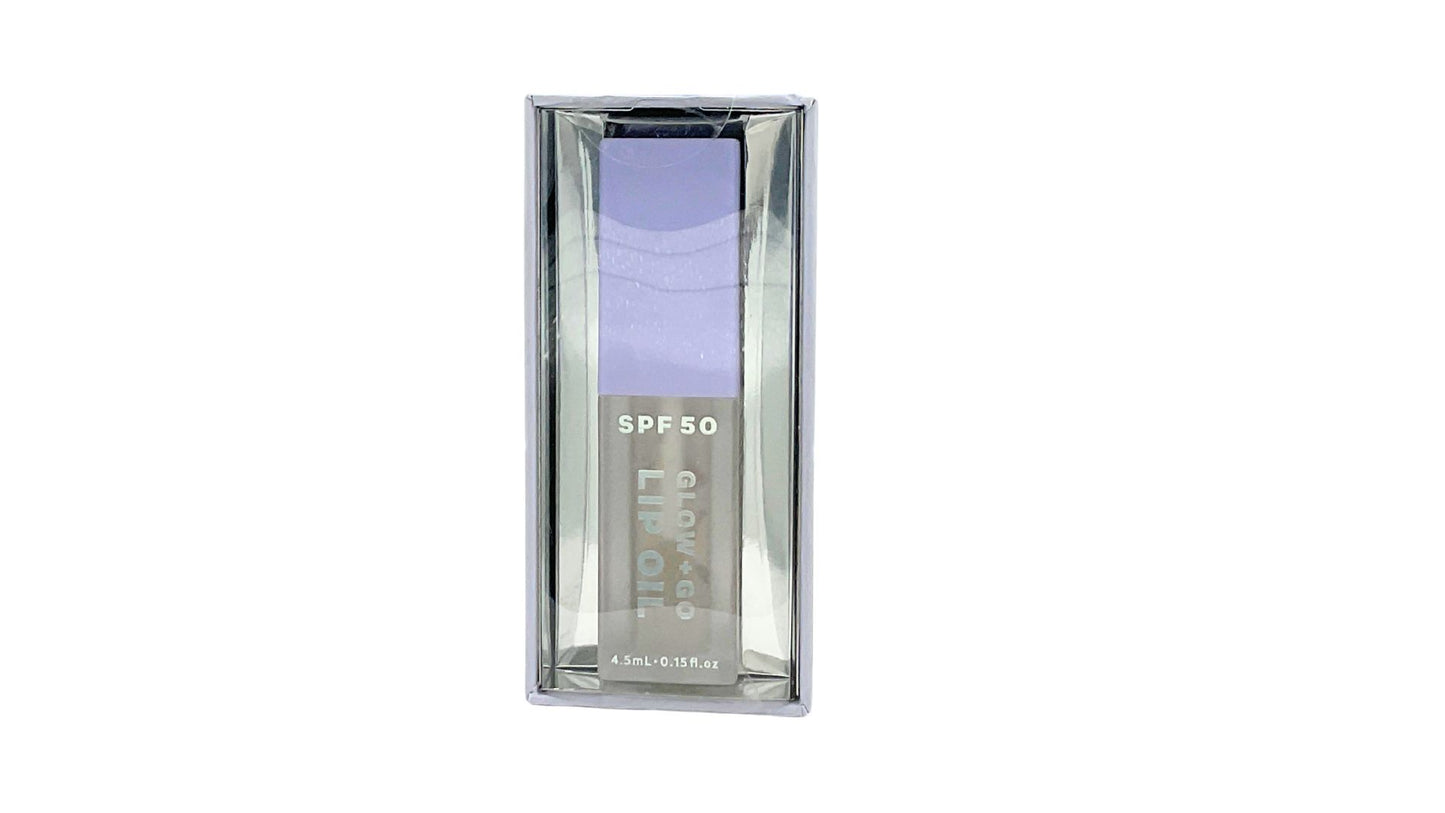 SPF 50 Glow + Go Lip Oil - 0.15 fl oz