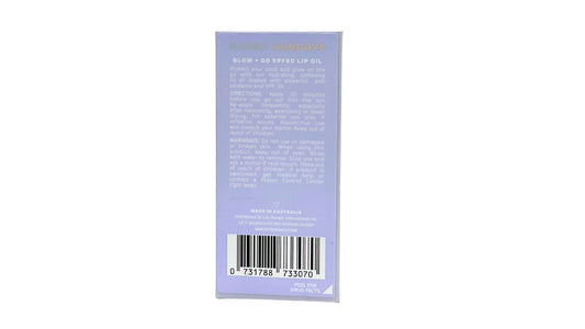 SPF 50 Glow + Go Lip Oil - 0.15 fl oz