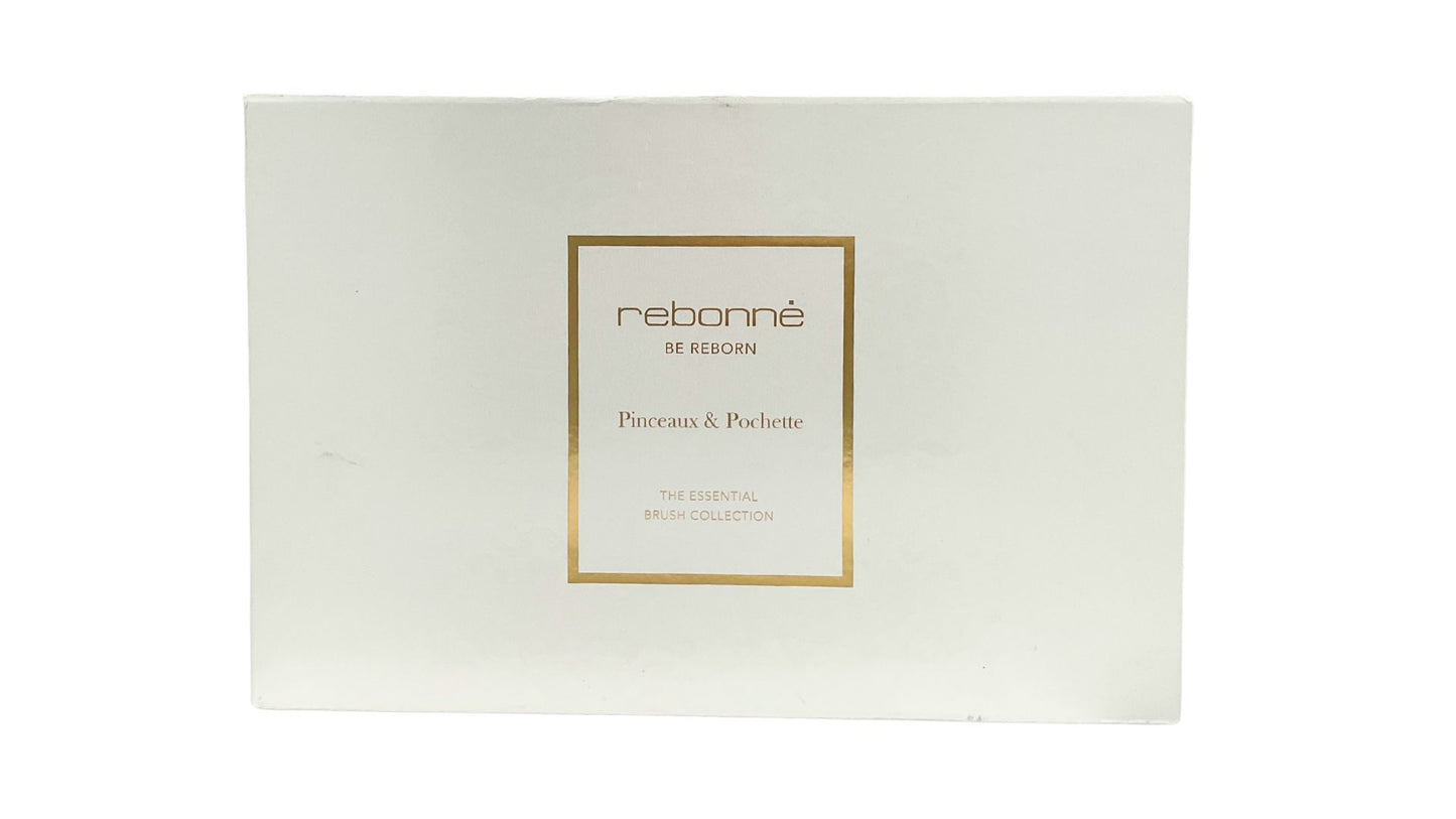 Rebonne Faux Leather Bag - White