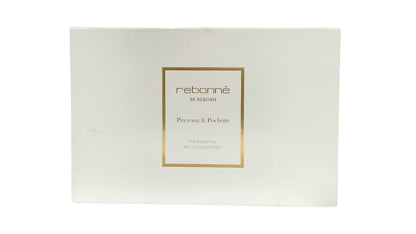 Rebonne Faux Leather Bag - White