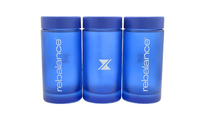 Sleep & Stress Support Supplements Set