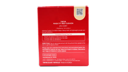 Mask Fit Red Cushion Foundation - 21N Ivory - 0.63 oz