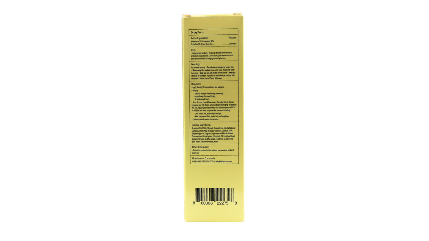Sheer Moisturizing Lotion SPF 50 Sunscreen - 3.4 oz.