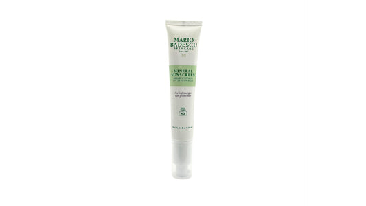 Mineral Sunscreen SPF 30 - 1.5 fl oz