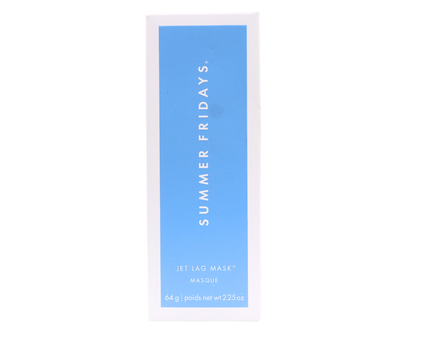 Jet Lag Mask - 2.25 oz